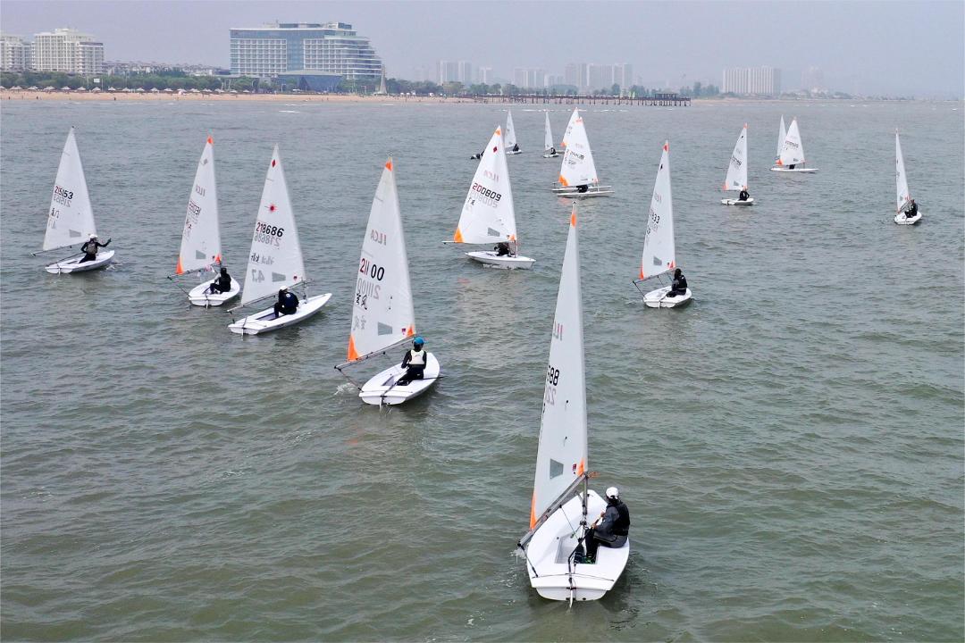 秦皇岛中国帆船基地,秦皇岛国际帆船中心