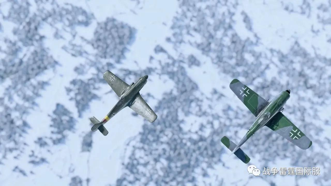 谈一谈至今仍在生产的德意志战鹰FW190