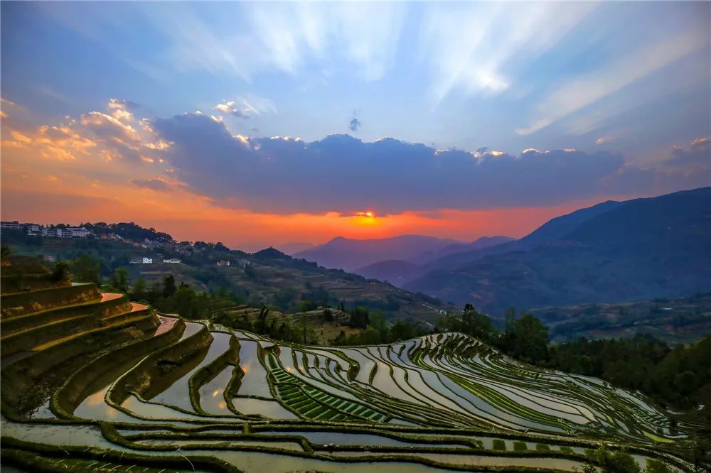 云上梯田梦想红河是谁提出的,云上梯田梦想红河云南旅游新方向