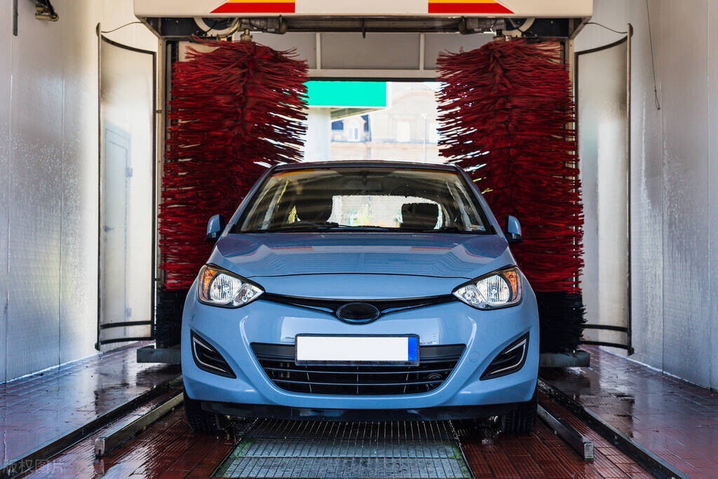 上门洗车服务项目意义大吗,微水上门洗车属于什么行业