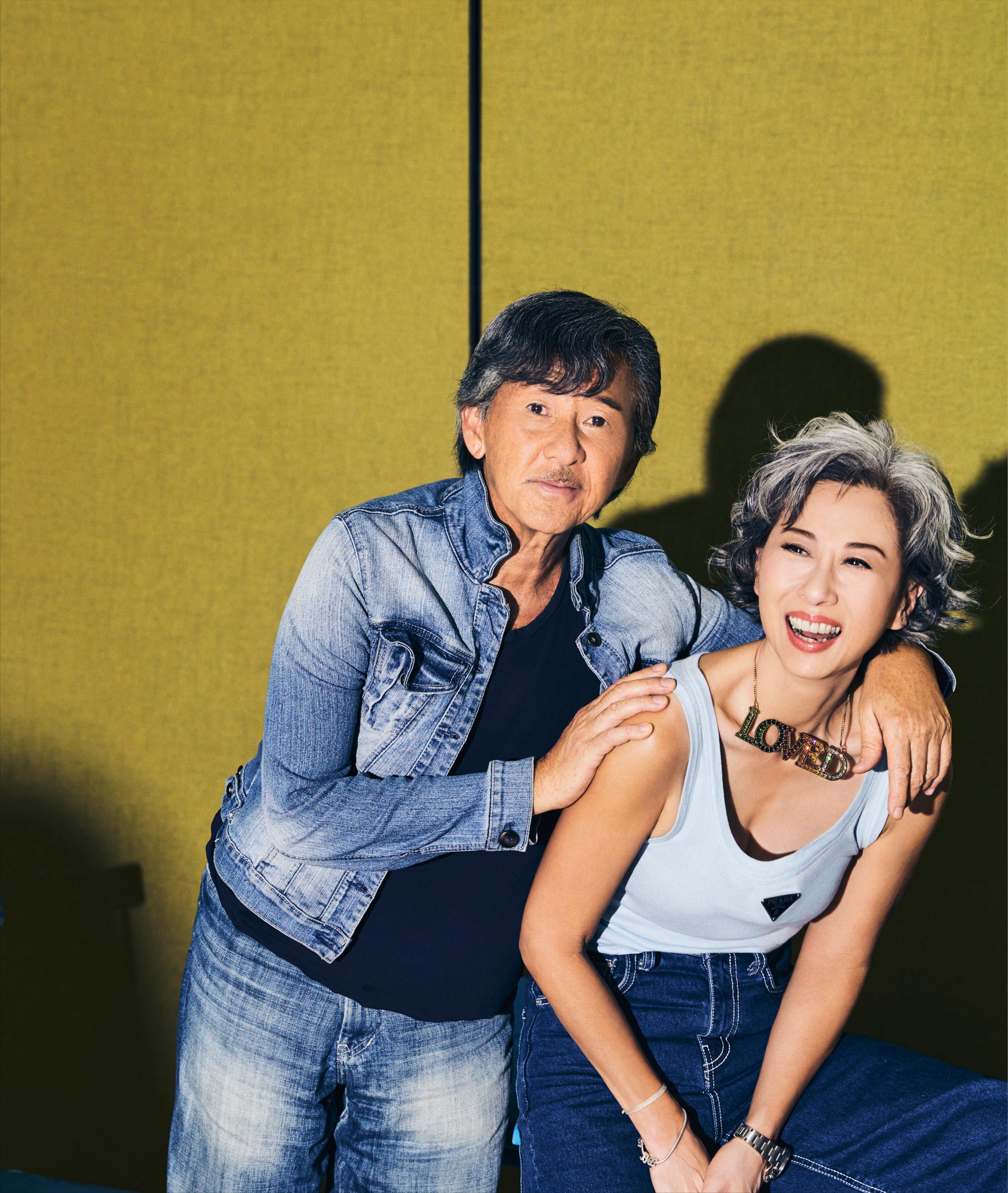 梅艳芳和叶倩文谁的气场大,叶倩文60岁仍唱功惊人