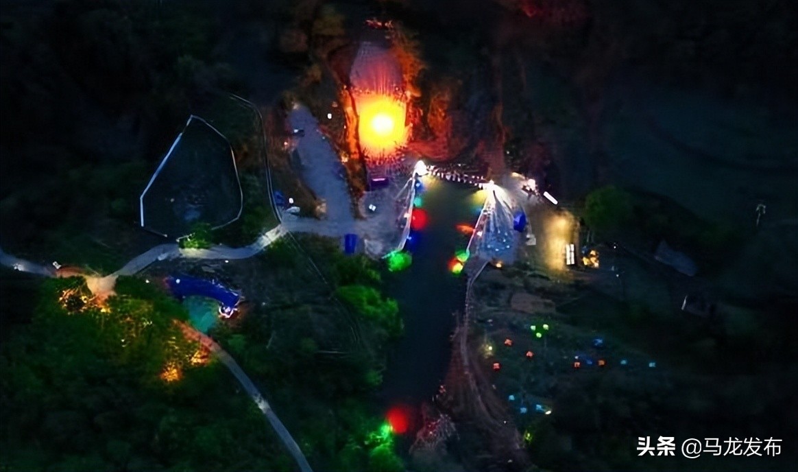 周末乡村游,怎么去纳章瀑布旅游