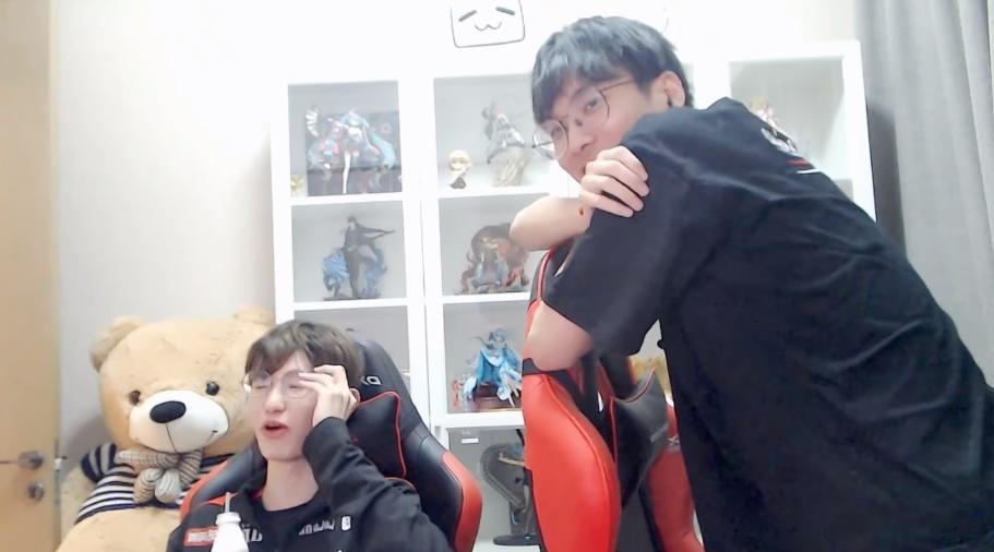 ag不敌mtg一诺受访梦泪直播间,ag三连胜各直播间反应