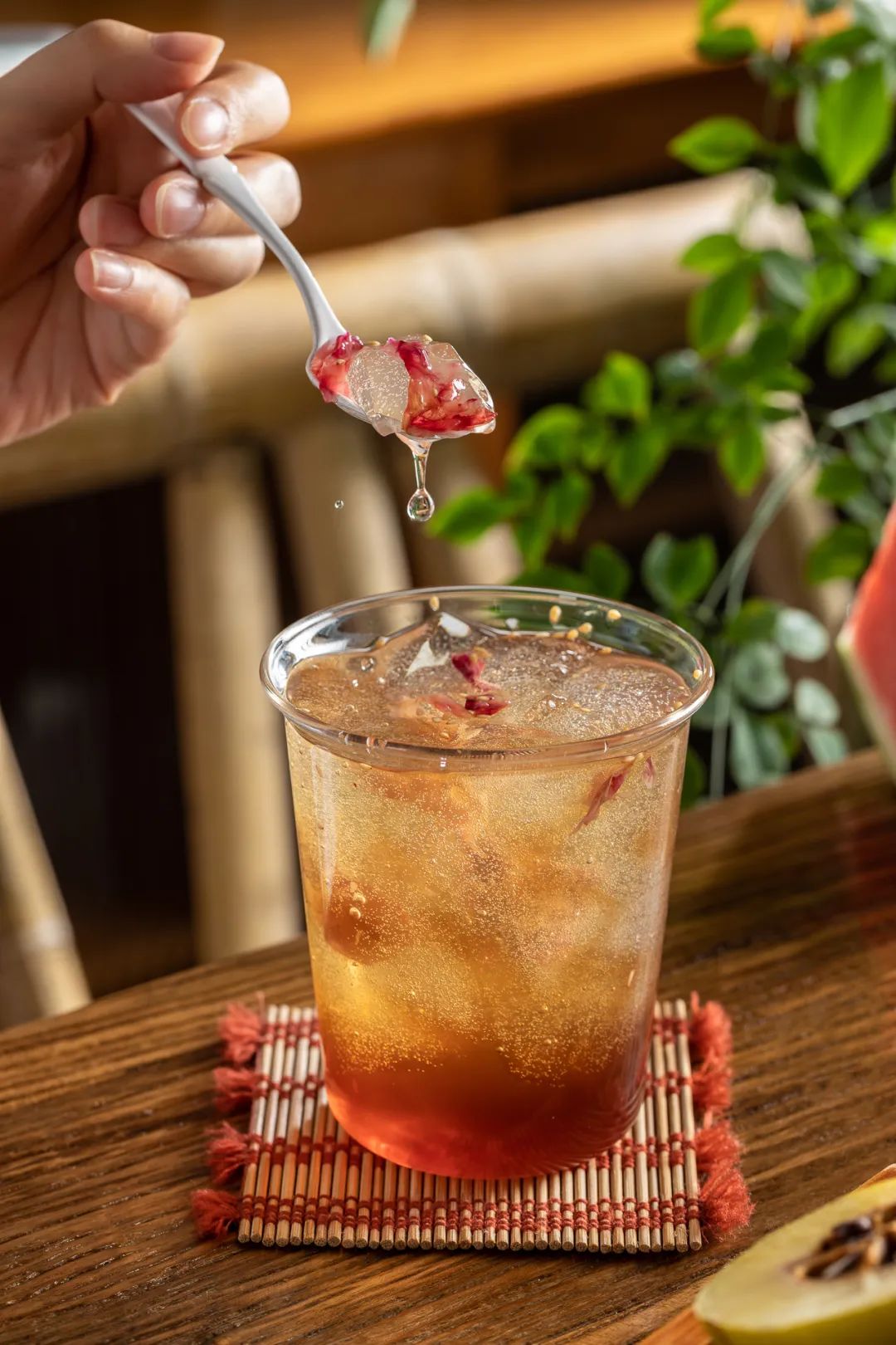 听名字99%人都懵了，一尝才知道是它！清凉消暑还低卡！