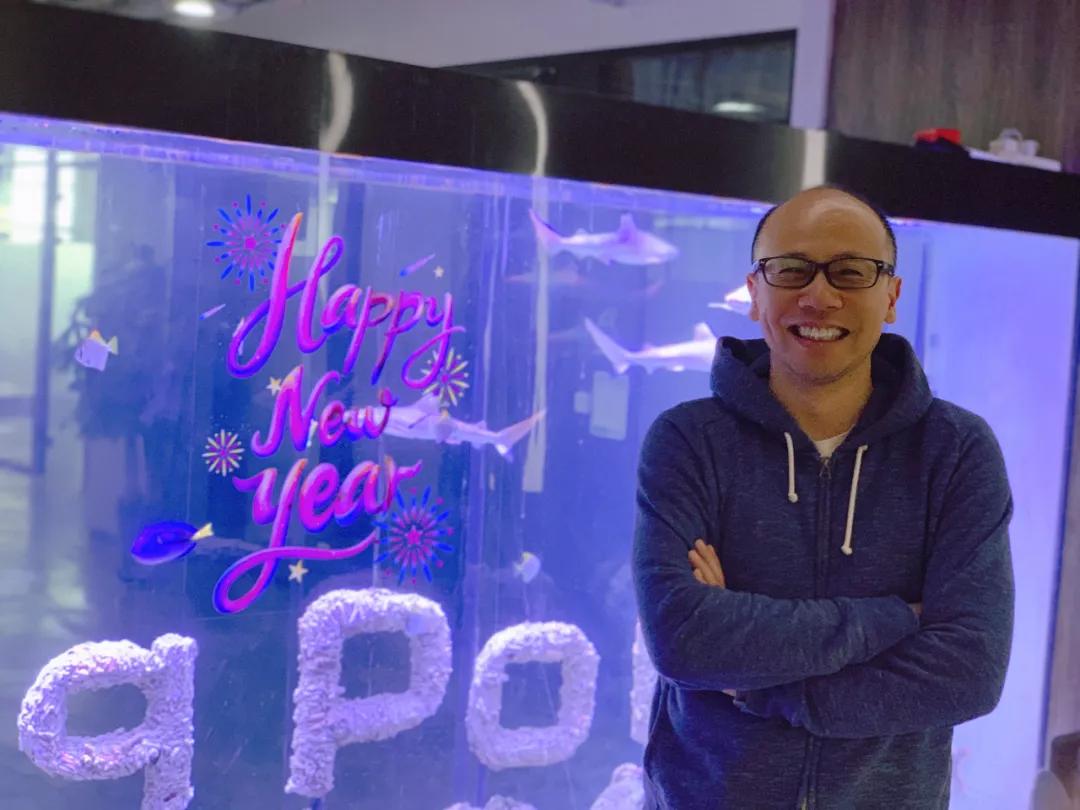 人物|PingPong陈宇：鲨鱼不停游