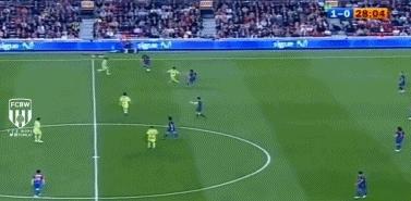 梅西十大过人名场面,盘点梅西的招牌动作