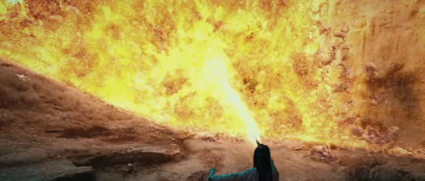 大话西游之缘起有没有彩蛋,大话西游之缘起致敬片段