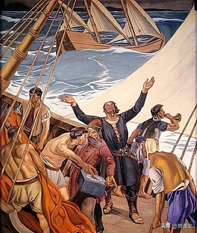 荷兰探险家阿贝尔·塔斯曼，发现了新西兰的历史背景及意义