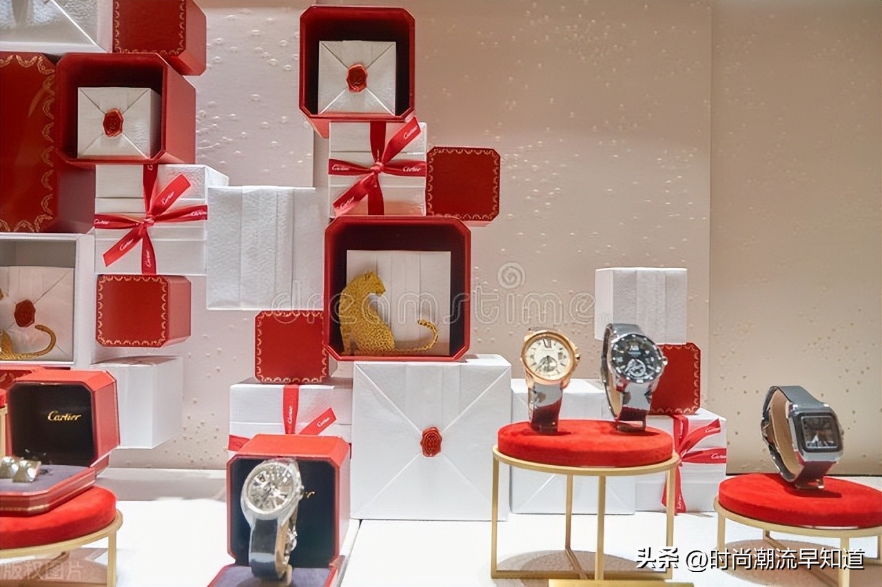 比较时尚一点的手表品牌,想要高级感手表不要太贵