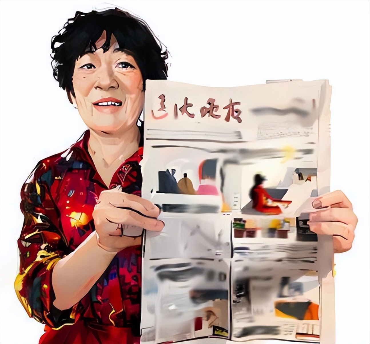 开局即奔跑｜勇斗歹徒的报嫂李增莲：“作为辽沈晚报大家庭一员，我骄傲”