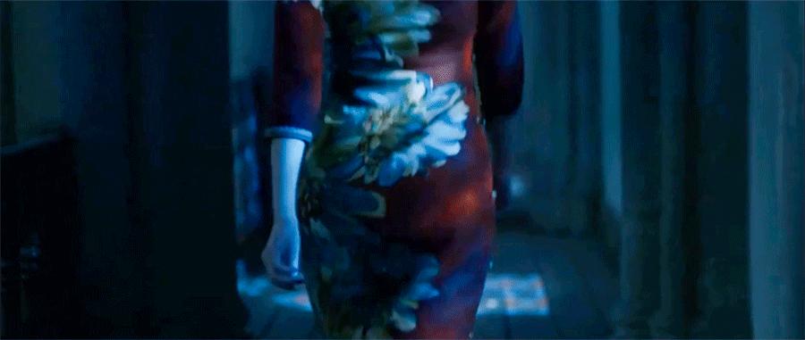 足与臀，最性感的电影语言