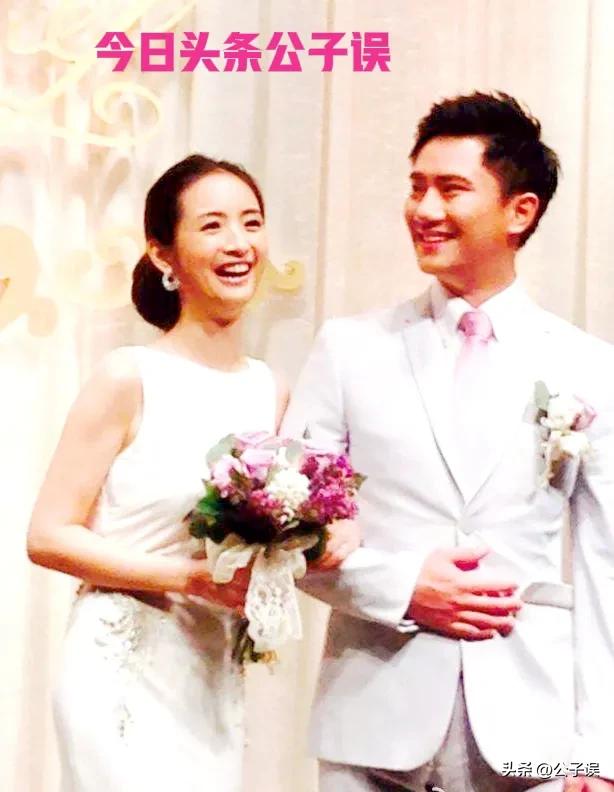 错过胡歌，爱上失业男子郑家尧，嫁林于超，林依晨的情史真曲折