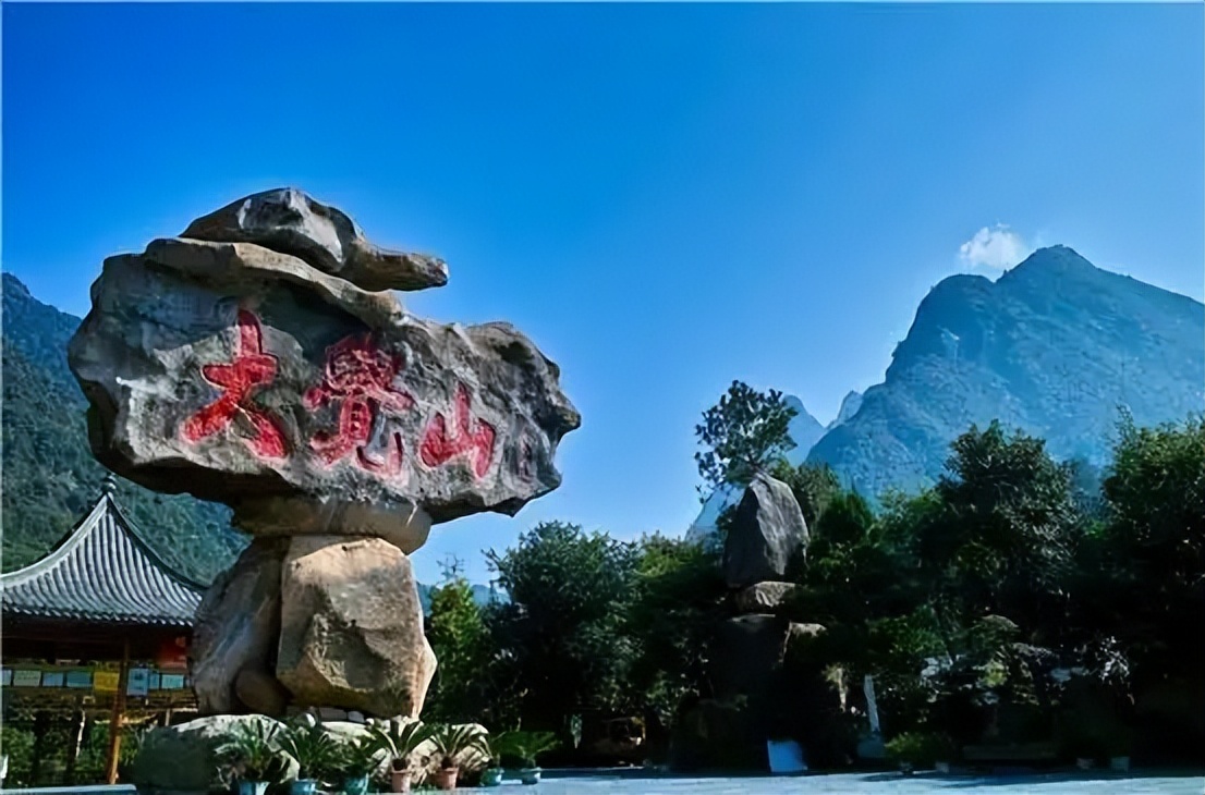 江西13个5a级景区,江西上饶5a旅游景点