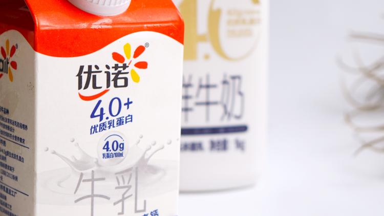 4款高品质4.0牛奶横评，我选择一号会员店牛奶，你更Pick哪一款？