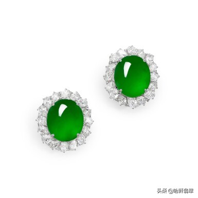 1996苏富比拍卖顶级翡翠手镯,2015苏富比秋拍瑰丽珠宝翡翠