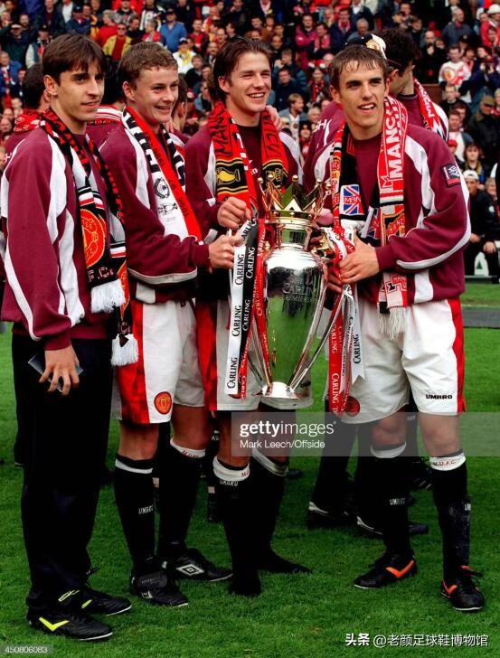 号称赞助过球王贝利拳王阿里的美国潮牌，靠曼联王朝92班昙花一现