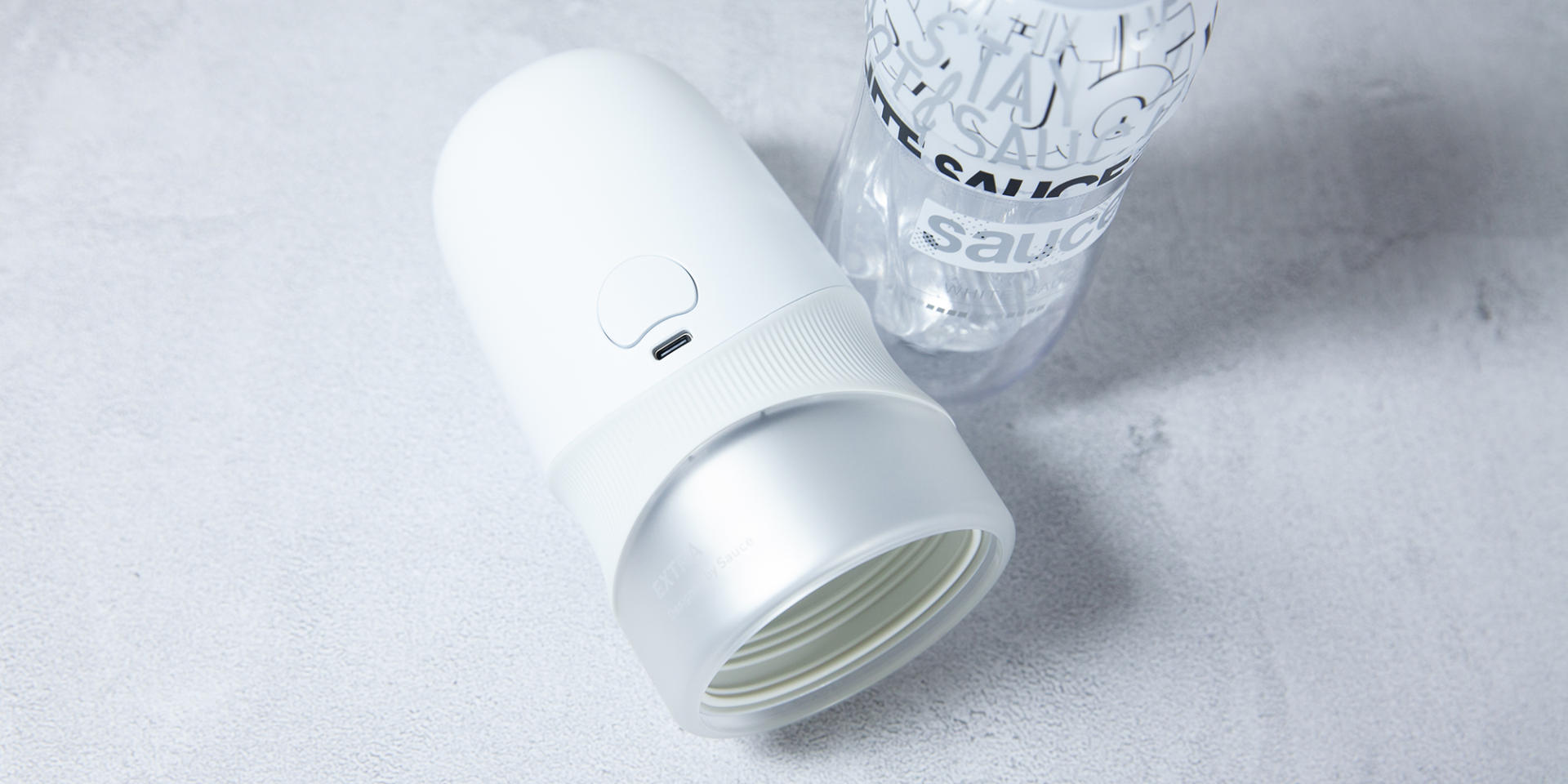 一款会“呼吸”的杯子，来自潮牌SAUCE非理性-Extra旋风杯