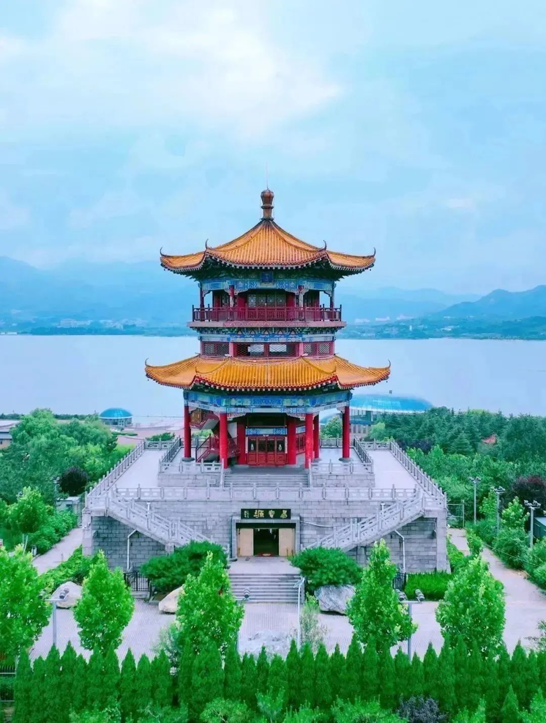 夜爬济南千佛山看日出,夜爬千佛山攻略