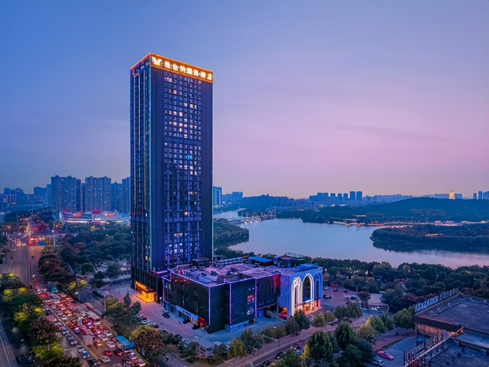 蚌埠万达维也纳酒店订房,蚌埠维也纳国际酒店城市之门