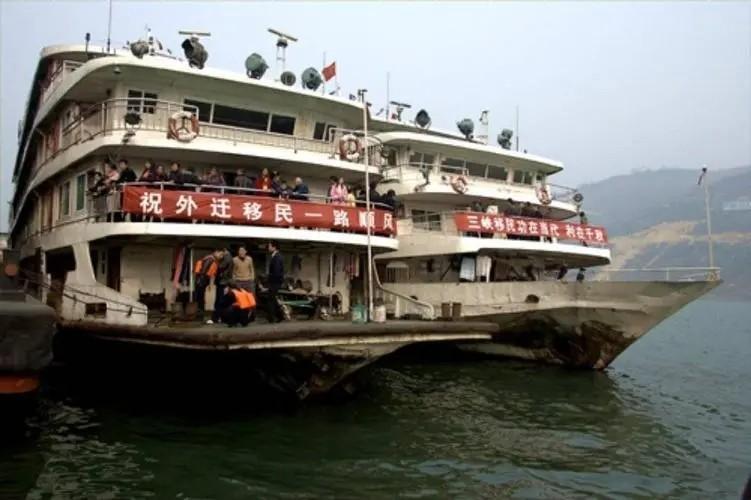 当年建造三峡大坝,当年修建三峡大坝