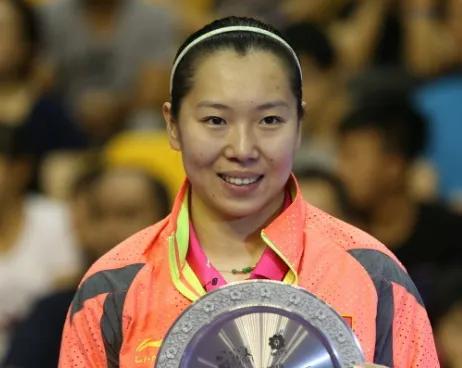 李晓霞郭跃孙颖莎,李晓霞的故事