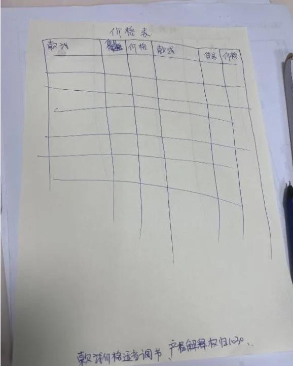 怎么给老板汇报报价模板,怎样做好报价表