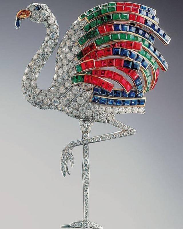 温莎公爵夫人珠宝拍卖,温莎夫人奢华珠宝