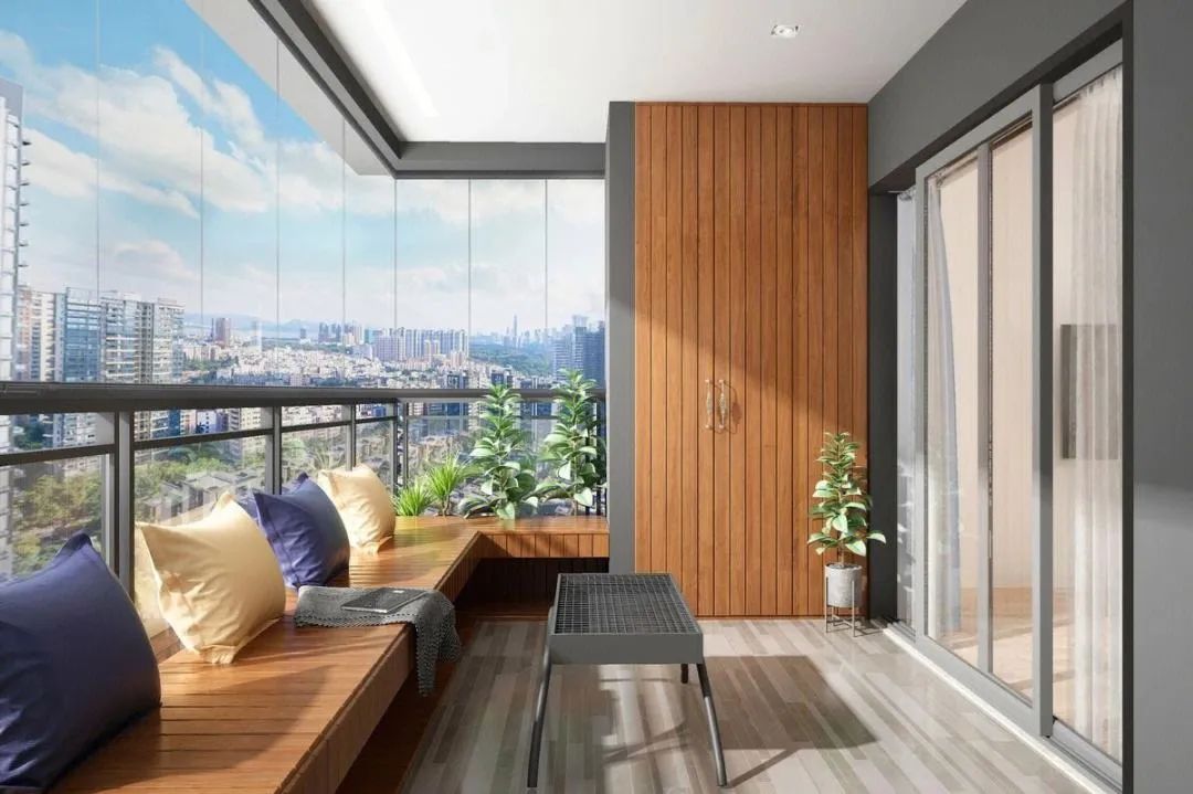 封阳台知识图片,关于阳台封窗