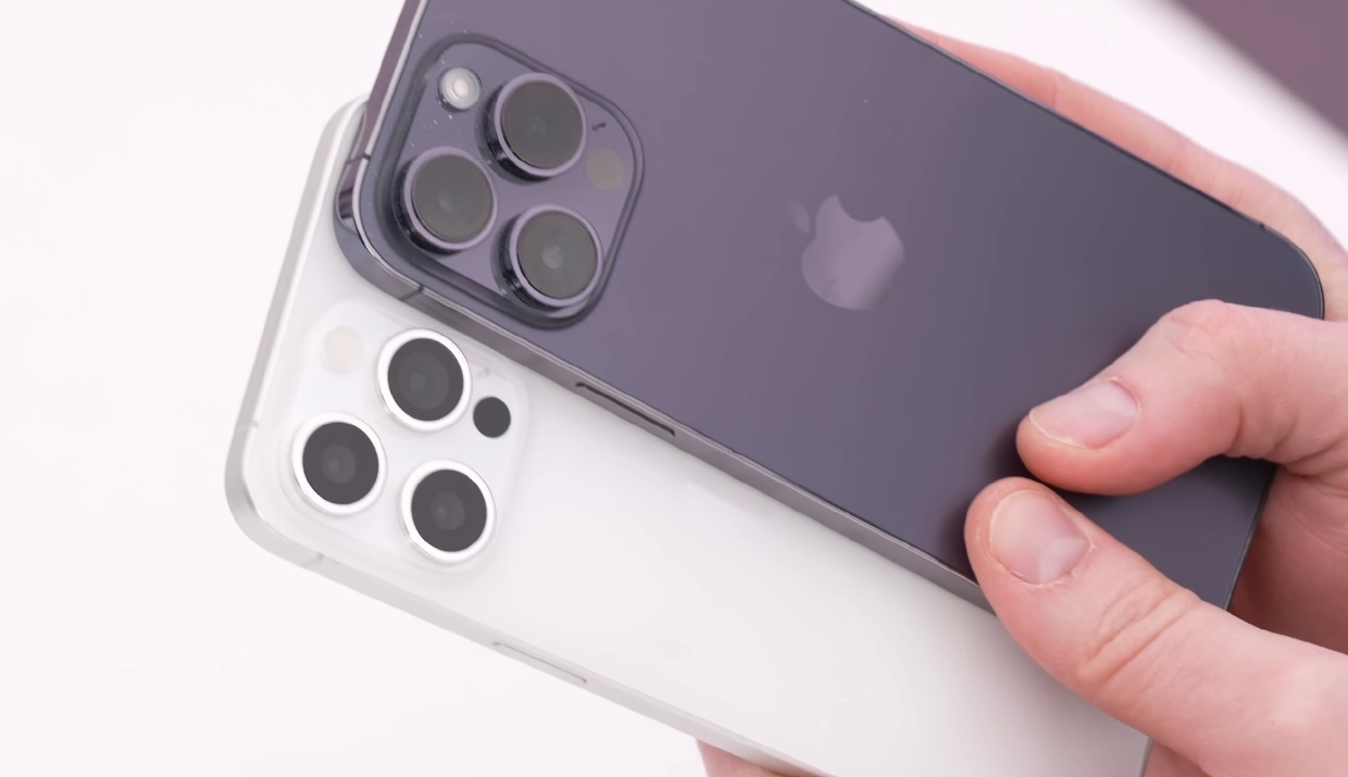 iphone15标准版外观迎来大变化,iphone15最新版本建议更新吗