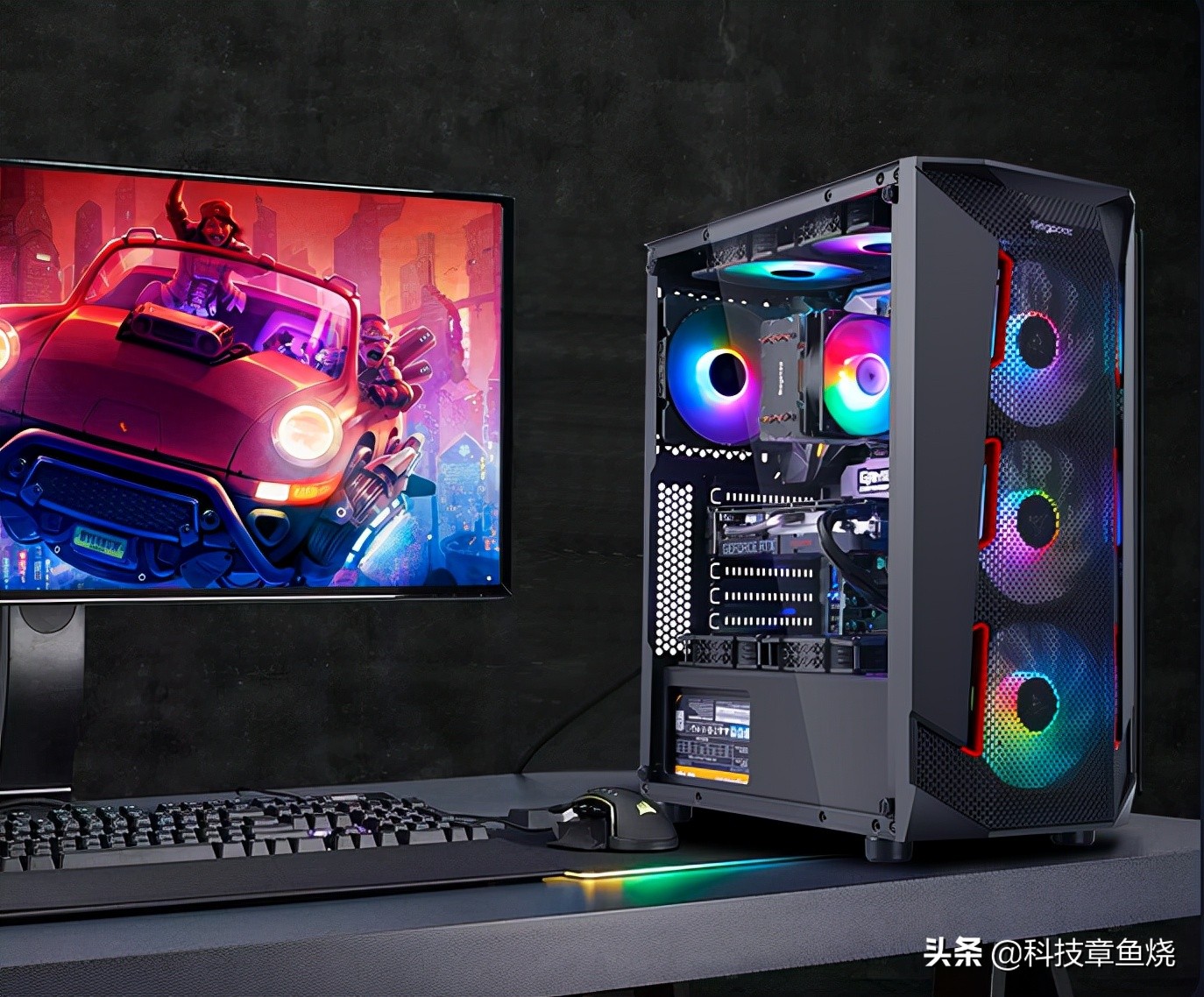 武极主机组装,武极组装电脑配置推荐