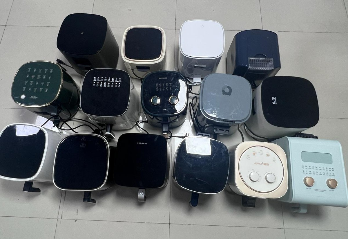 空气炸锅哪一款好排名前十,目前口碑最好的空气炸锅品牌排名