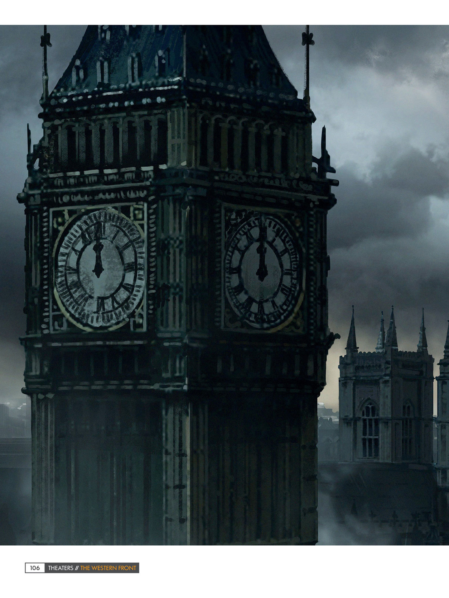 《战地一》资料设定集大全,战地1的一战背景