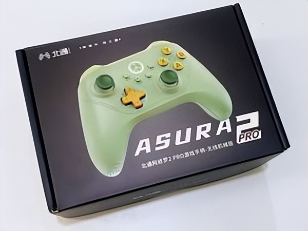 北通阿修罗2pro的logo按键作用,北通阿修罗2pro无线机械版