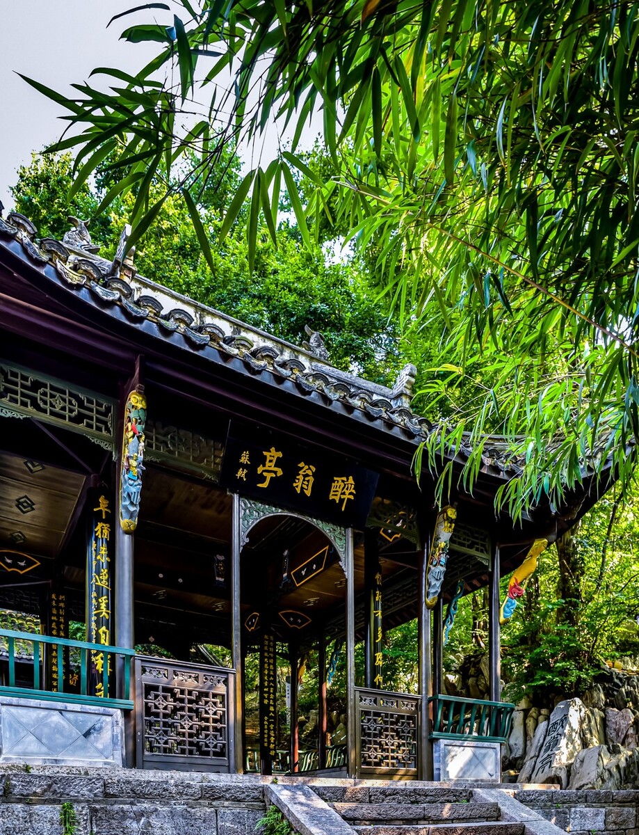 安徽最值得去的十大旅游景点,安徽十大最值得去旅游景点