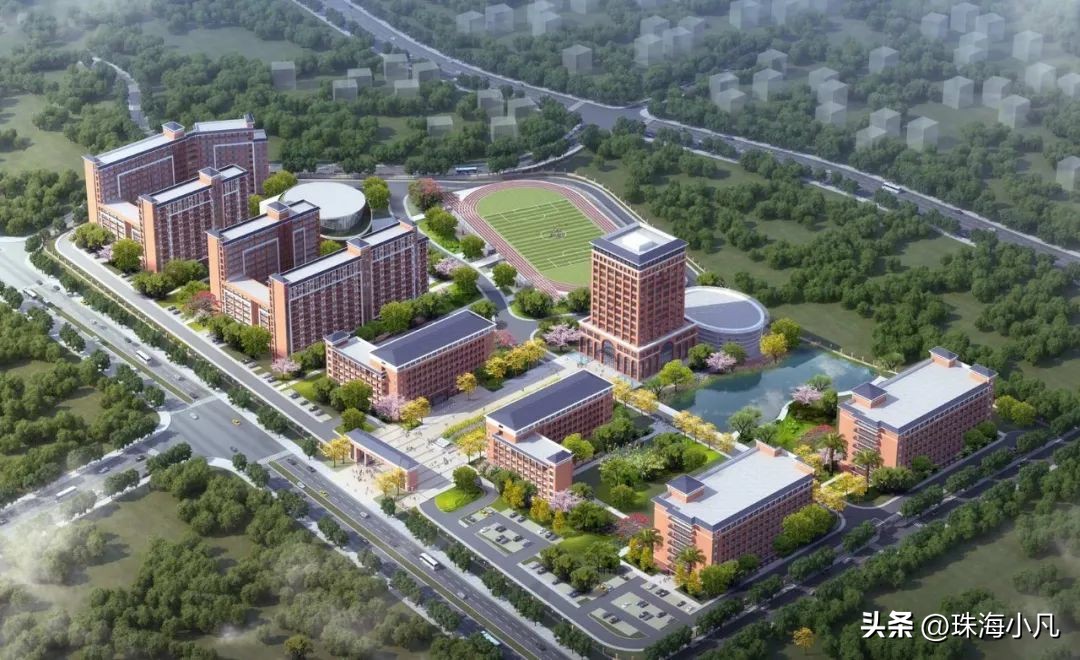 珠海今年新招生的大学有哪所,珠海新一波大学名单