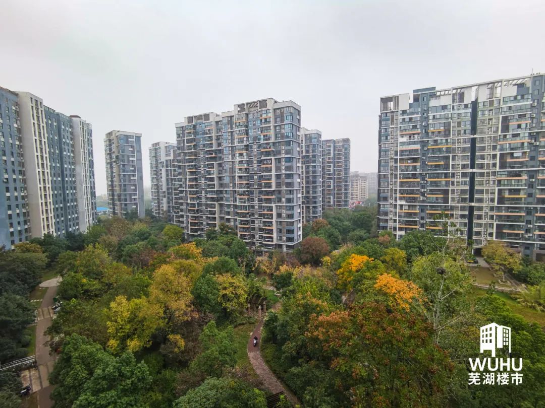 芜湖中御公馆二手房为什么便宜,芜湖二手房性价比最高小区排行