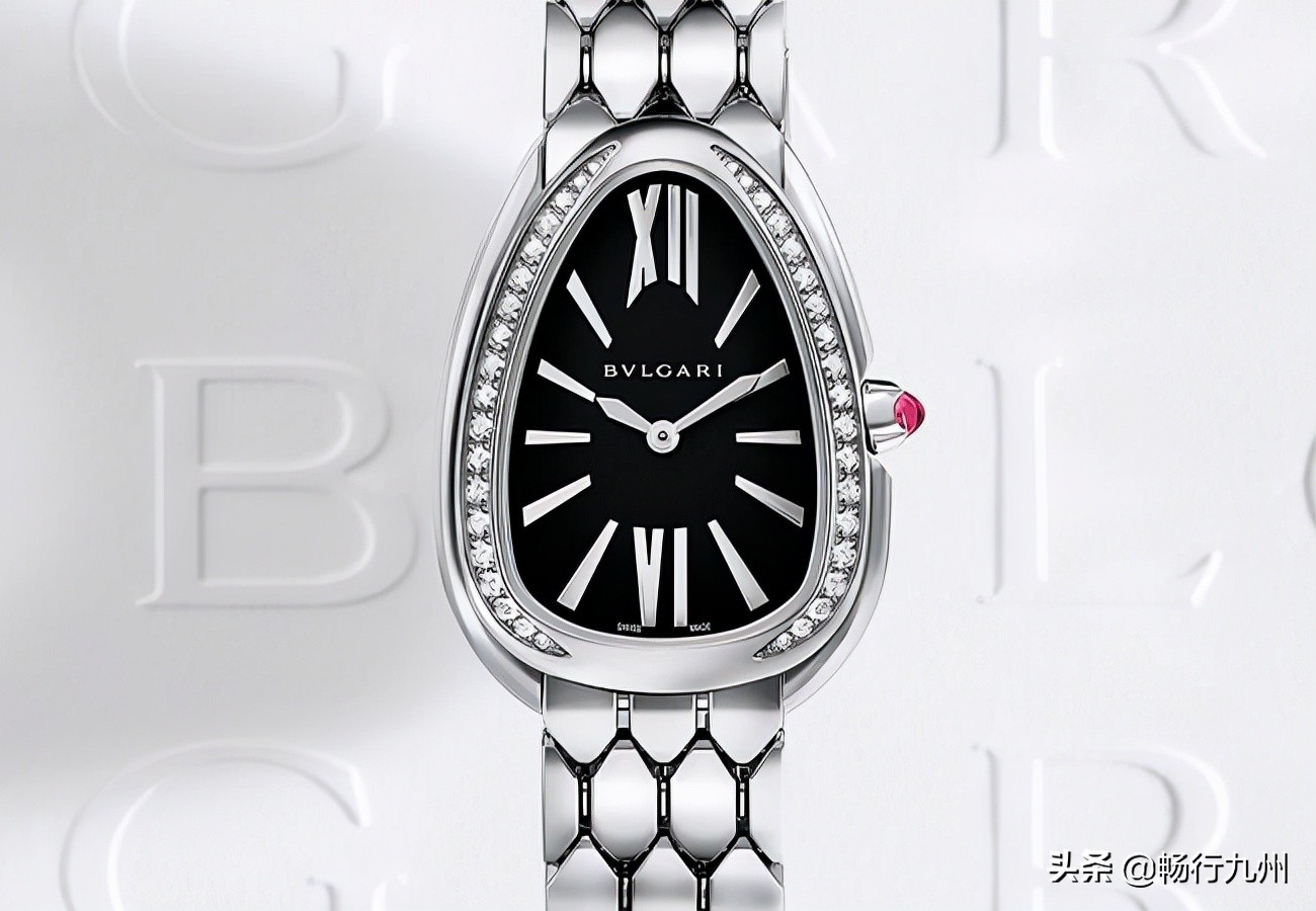 生而为金：宝格丽SerpentiSeduttori、SerpentiTubogas腕表