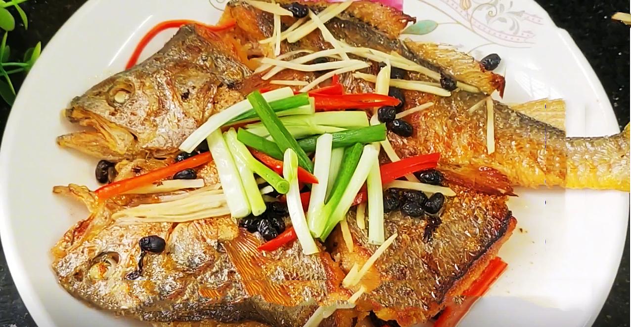 春季养生宜选择的几种野生海鱼,什么海鱼最好养又营养