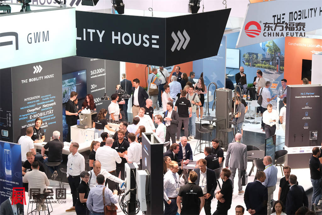 2024年德国慕尼黑新能源电动车及充电桩展Power2DriveEurope2024