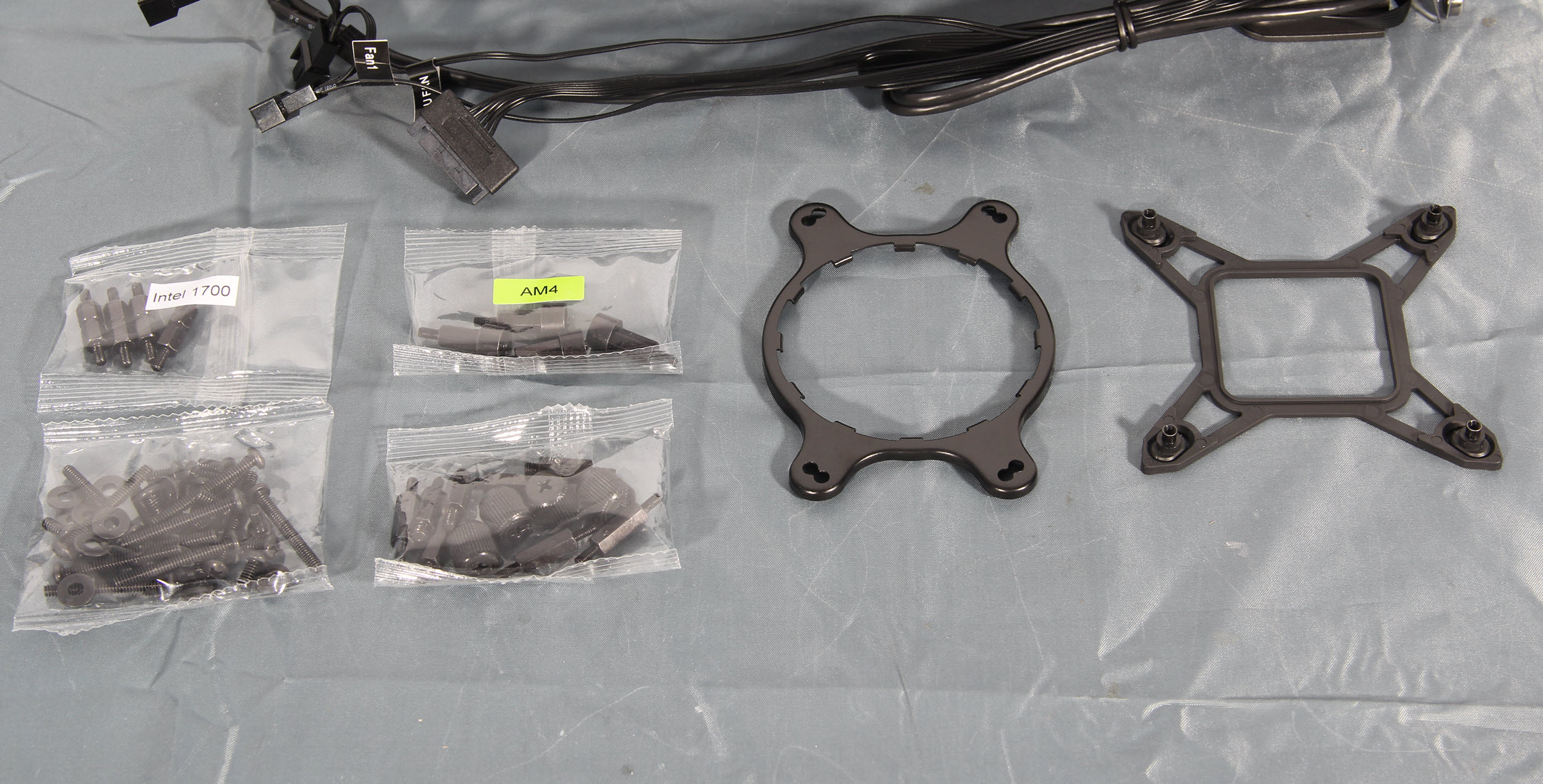 最具性价比的一体式360水冷,tt-dragon360rog一体式水冷