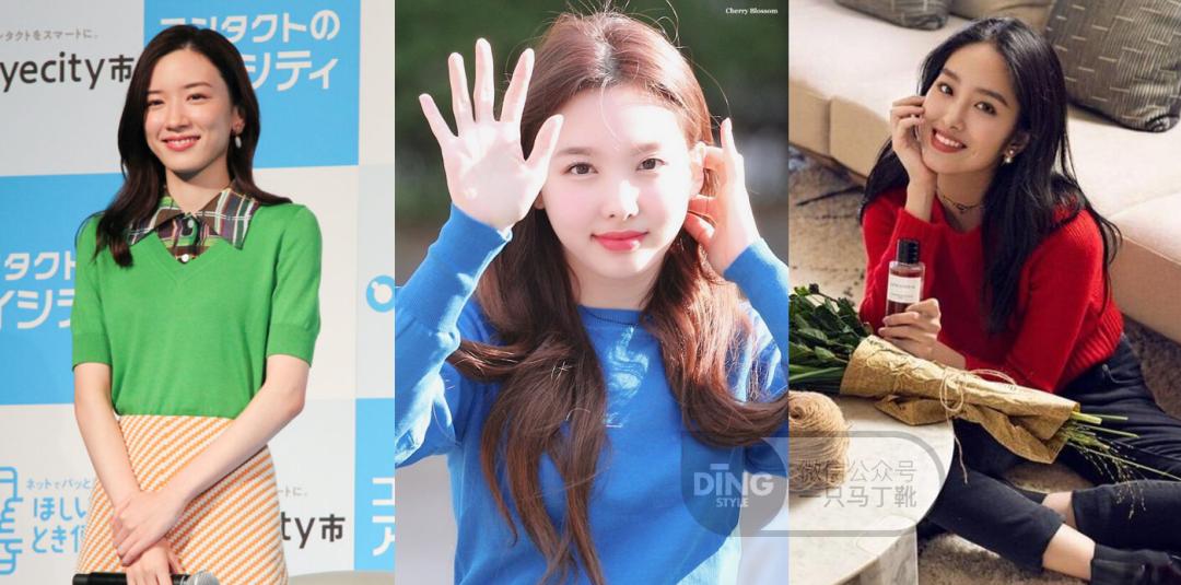 你适合浓颜还是淡颜,你是浓颜脸还是淡颜脸