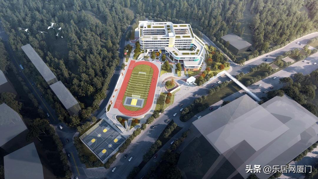 厦门中央美院附属学院,厦门中央美院附属中学