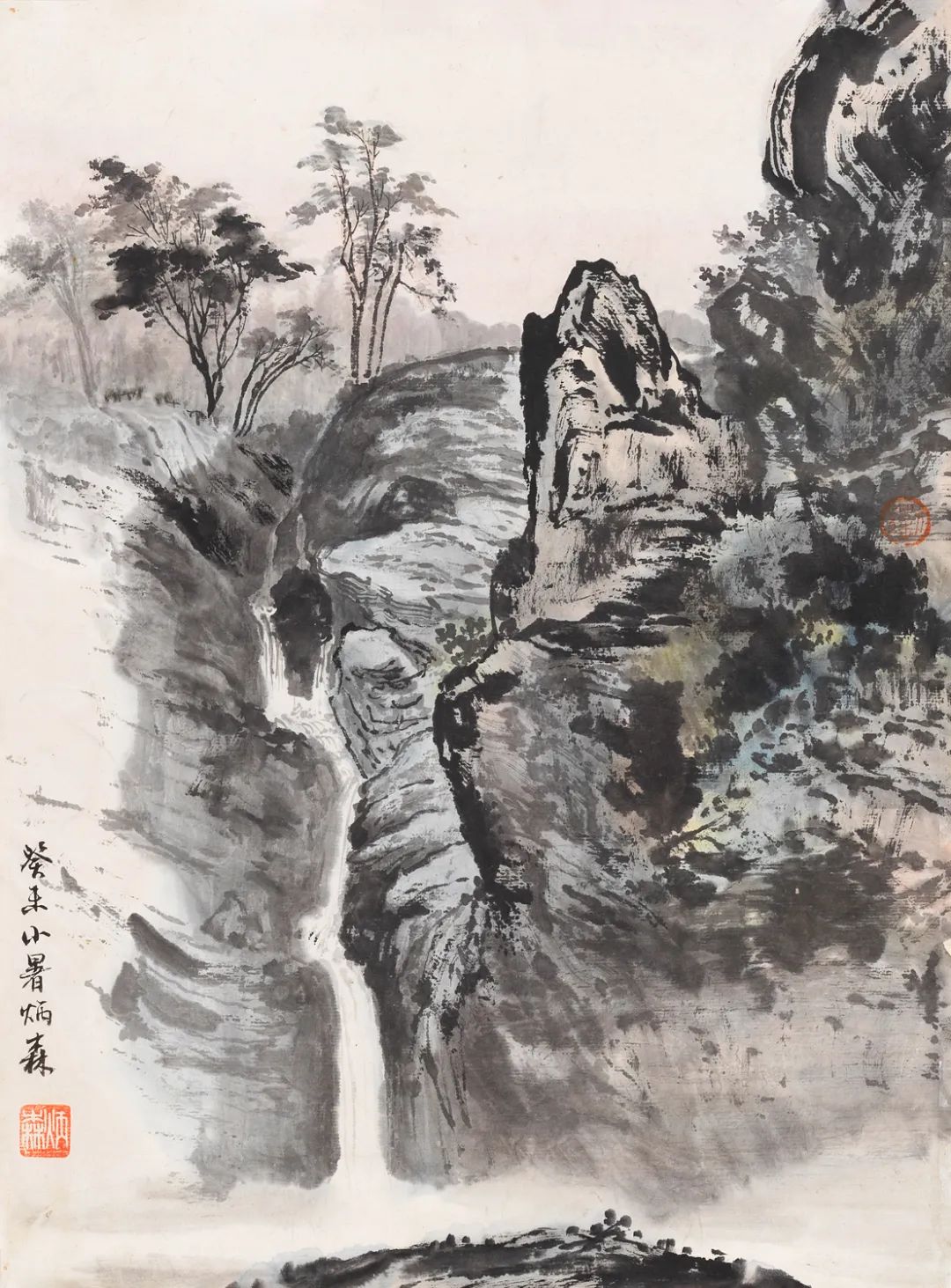 北京荣宝拍卖专场书画,荣宝斋春拍个人书画专场