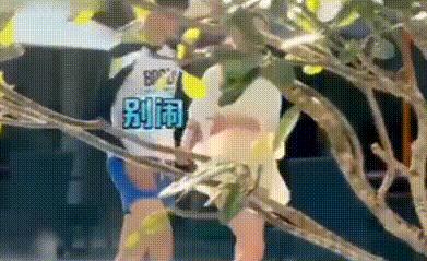 被吃豆腐的7位女星：有人还击扇对方耳光，有人则称网友“心脏”