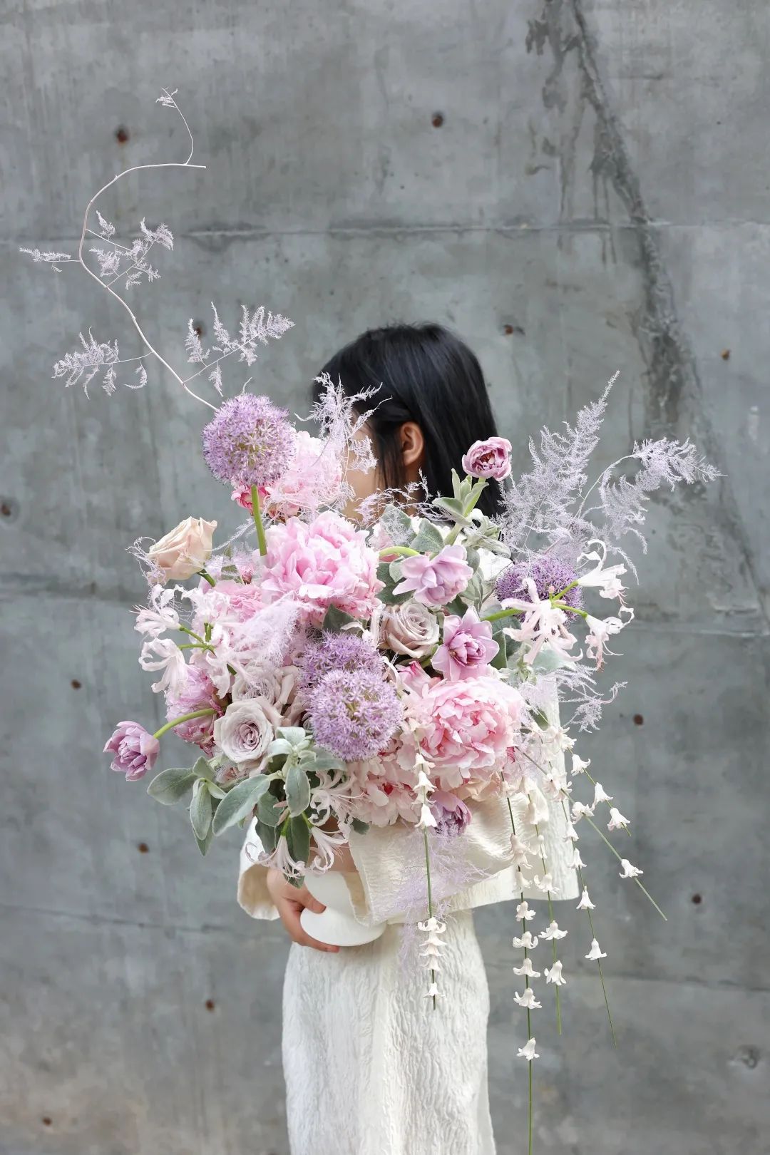 可爱刺绣玩具,简单可爱的母亲节立体玩具