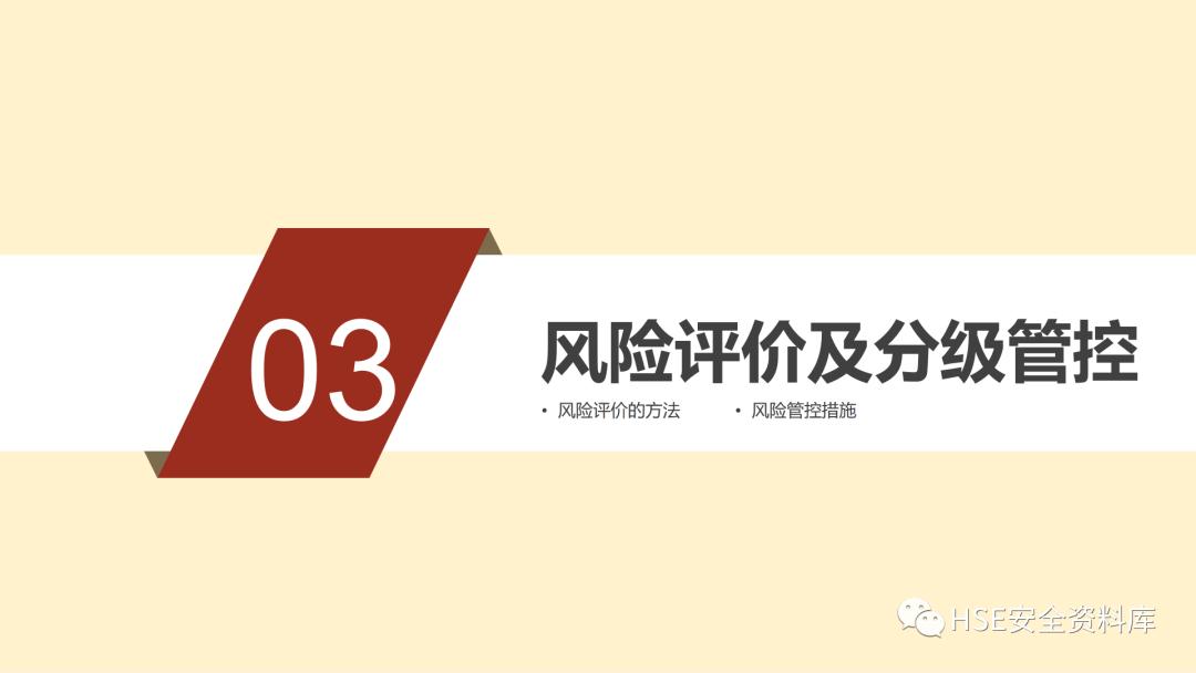 ppt安全生产隐患排查治理,安全风险分级管控ppt