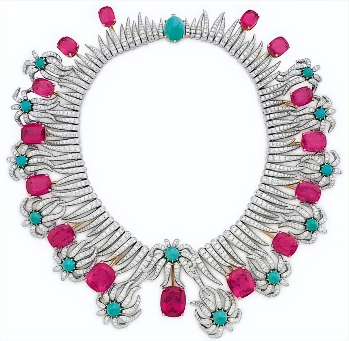 理讨！专业藏家级别珠宝盒中MustHave的5件珠宝是？