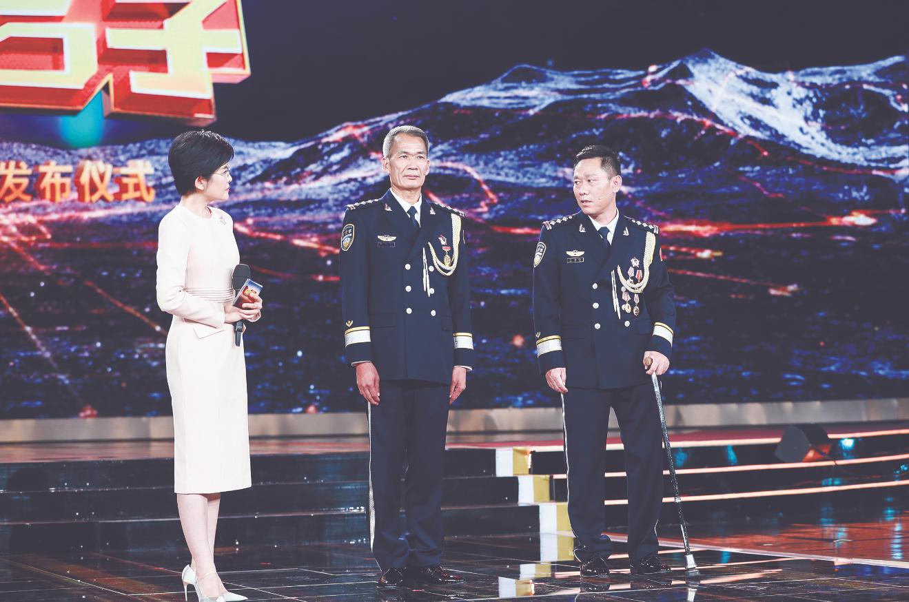 2022年最美基层民警的故事,向2019年最美基层民警致敬