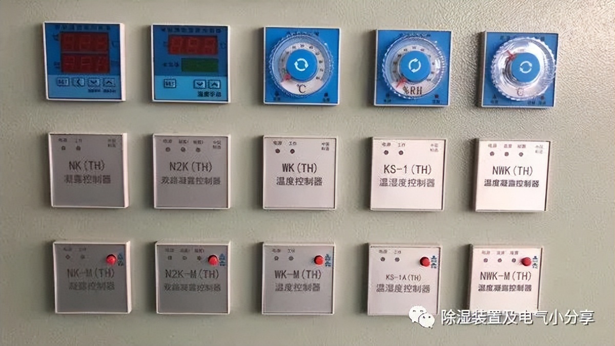 wsk-zth温湿度控制器说明书,kr-k温湿度控制器说明书