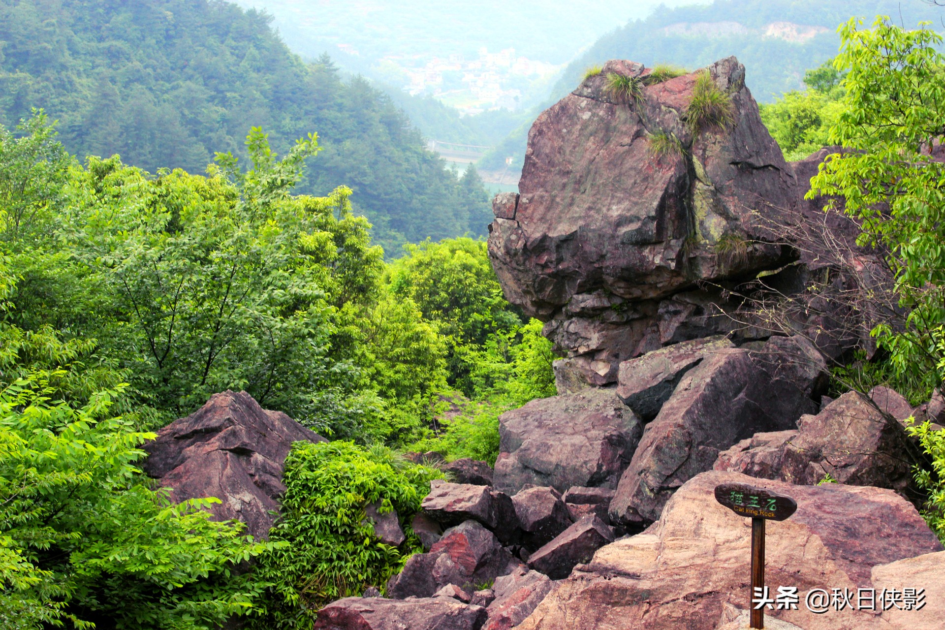离杭州最近玩水,离杭州很近的溪水观赏